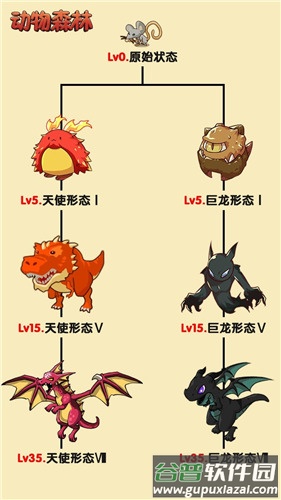 动物森林游戏截图2
