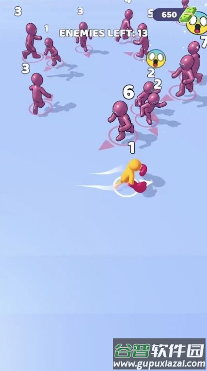 冲刺拳击游戏下载安装(Dash Boxing)截图3