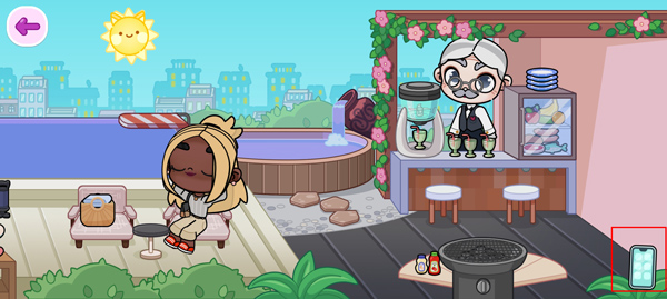 阿凡达世界内置存档版(Avatat World)