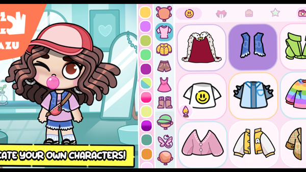 阿凡达世界内置存档版(Avatat World)截图1