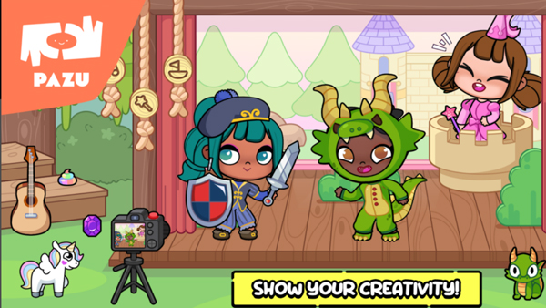 阿凡达世界内置存档版(Avatat World)截图2