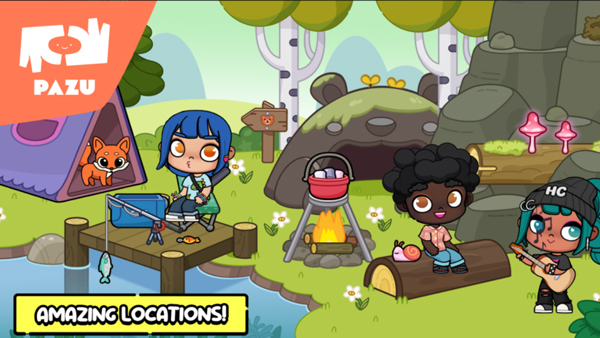 阿凡达世界内置存档版(Avatat World)截图3