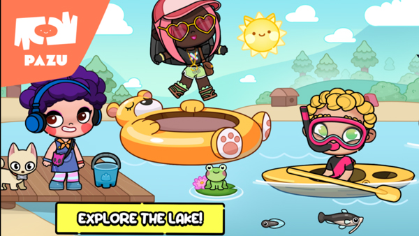 阿凡达世界内置存档版(Avatat World)截图4