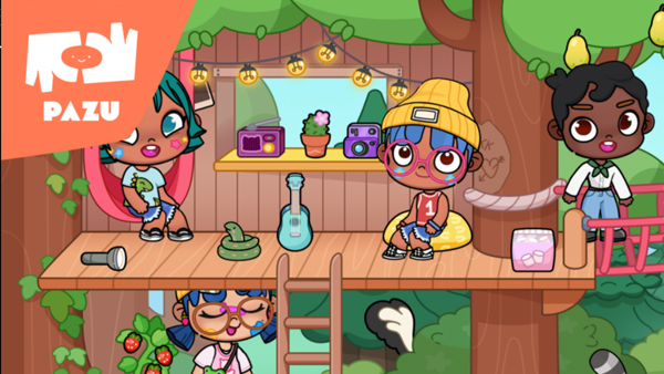 阿凡达世界内置存档版(Avatat World)截图5