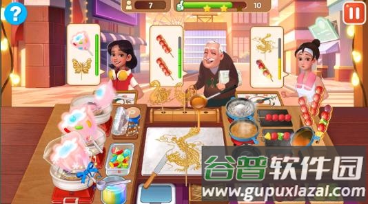 楼下的早餐店官方正版游戏下载(Breakfast Story)截图2