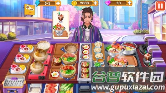 楼下的早餐店官方正版游戏下载(Breakfast Story)截图4