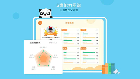 竹子阅读儿童绘本故事截图4