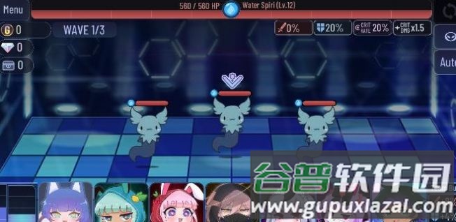 加查宇宙3.3下载安装2022(Gacha Universe Beta 1.0)截图2