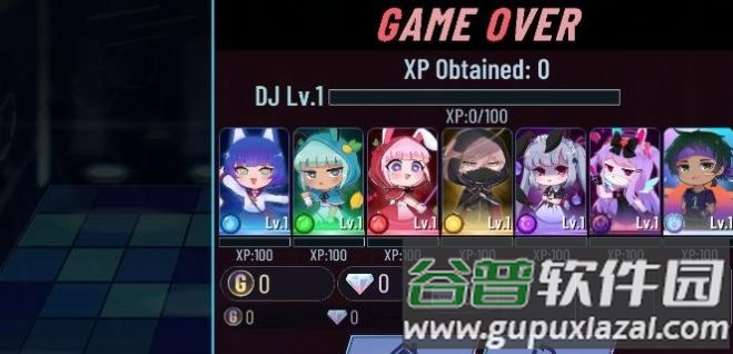 加查宇宙3.3下载安装2022(Gacha Universe Beta 1.0)截图3