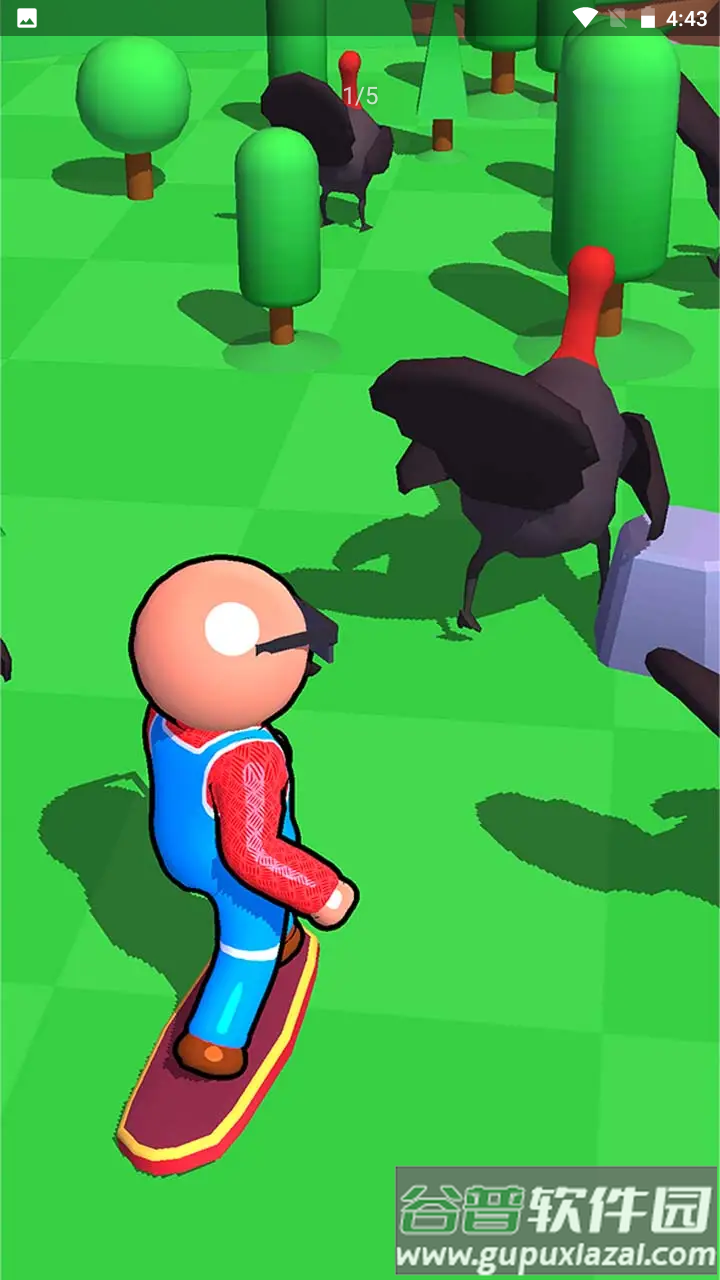 真的很捉鸡游戏下载安装截图1