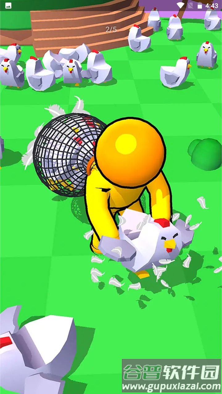 真的很捉鸡游戏下载安装截图2