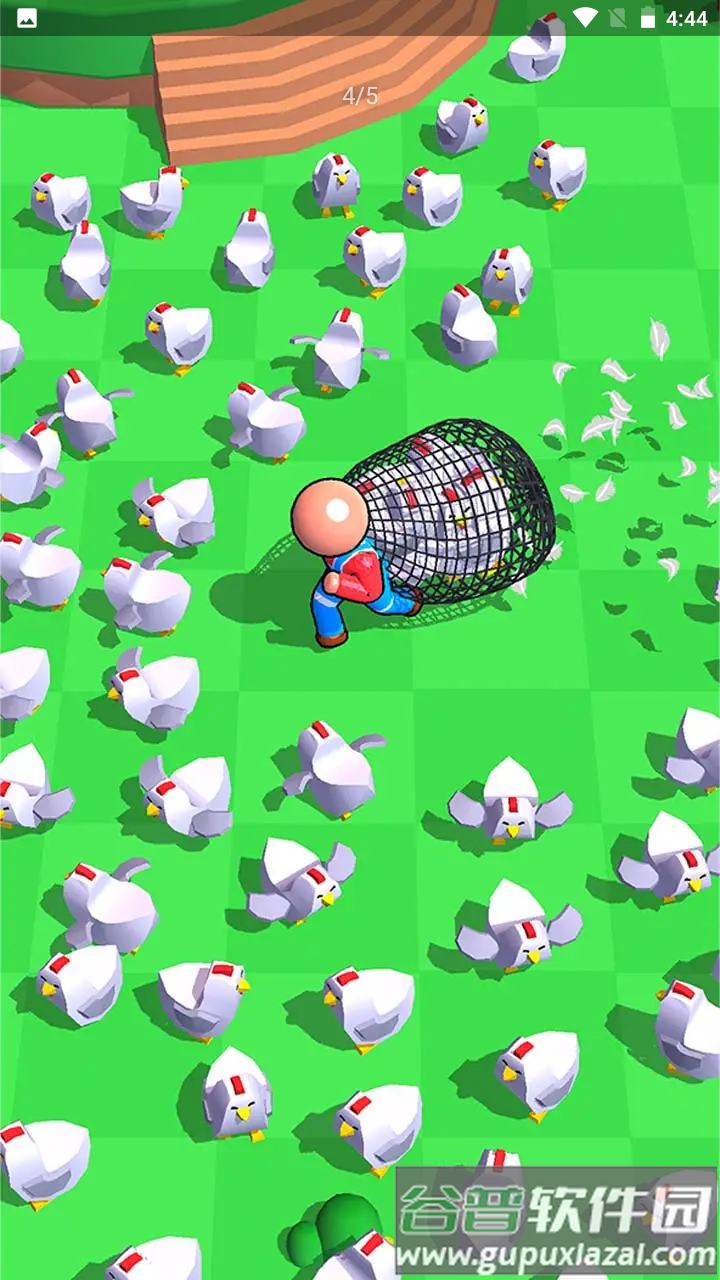 真的很捉鸡游戏下载安装截图3