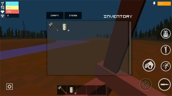 我的世界之僵尸生存战争中文版截图2