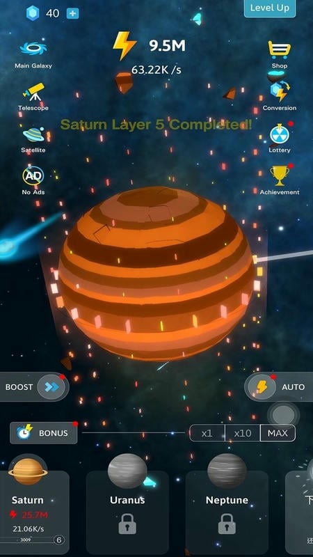 宇宙创造模拟器最新版本截图3