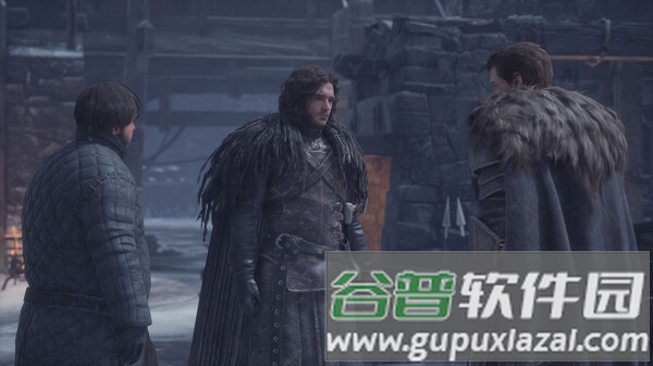 权力的游戏国王之路截图3