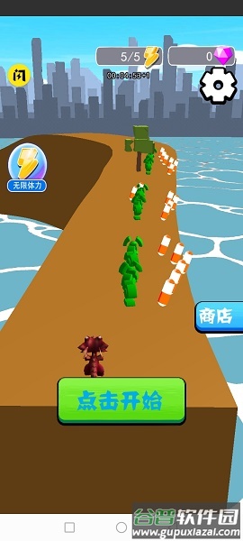 怪兽对决大战游戏下载安装