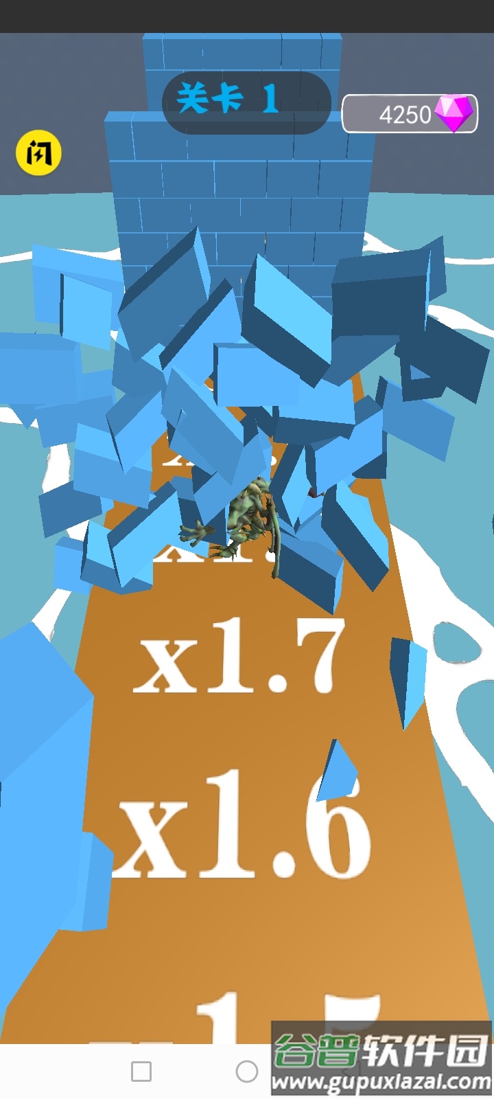 怪兽对决大战游戏下载安装截图2