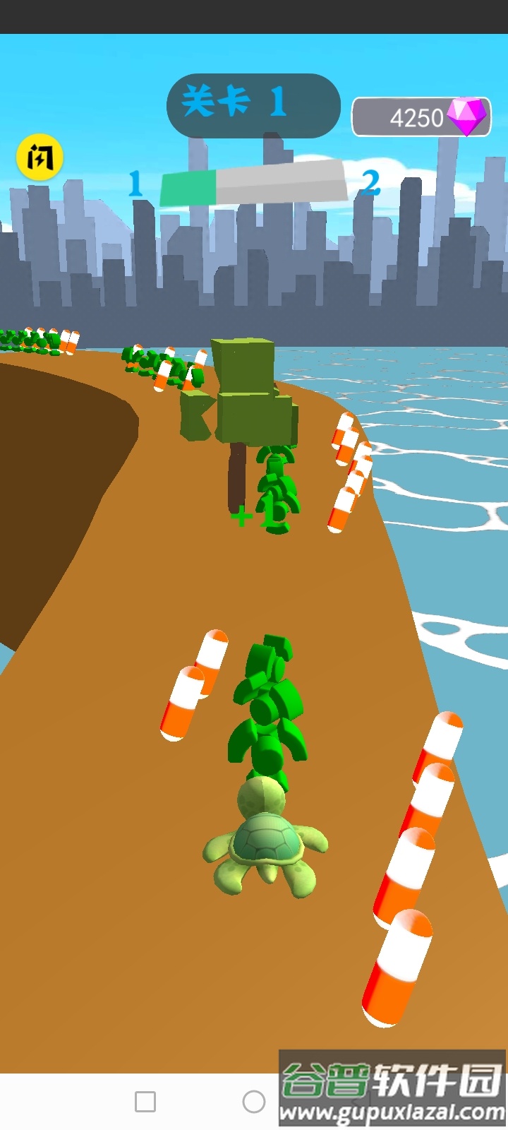 怪兽对决大战游戏下载安装截图4