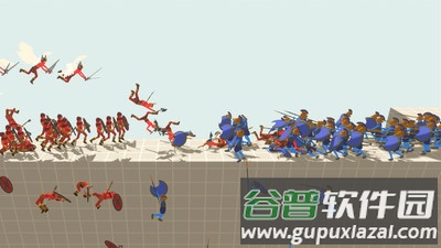 趣味大战模拟器游戏截图2