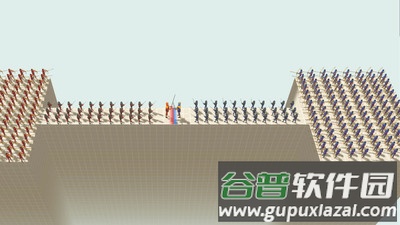 趣味大战模拟器游戏截图3