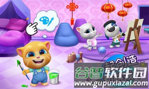 怎么解锁所有角色配图1