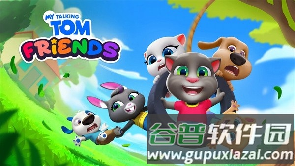 汤姆猫总动员999999无限钻石版截图1