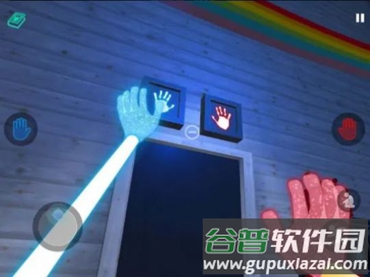 五夜之夜游戏下载安装手机版(FiveNights)截图1