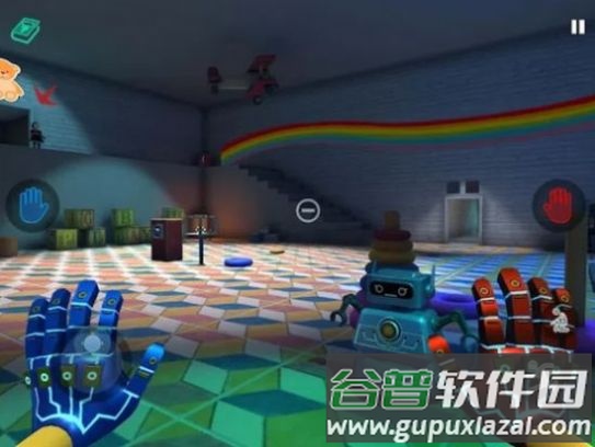 五夜之夜游戏下载安装手机版(FiveNights)截图3