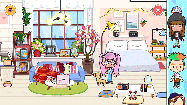 米加小镇商店最新版截图1