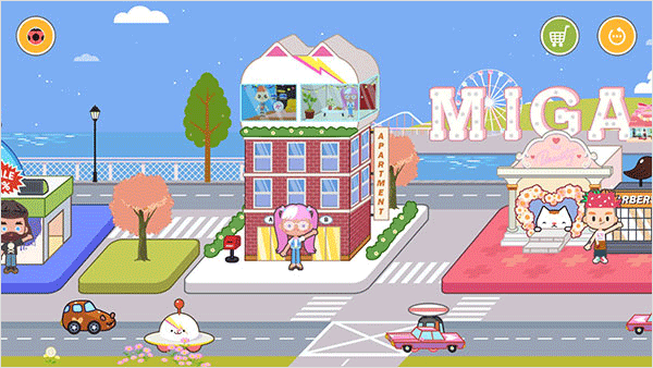 米加小镇商店最新版截图2