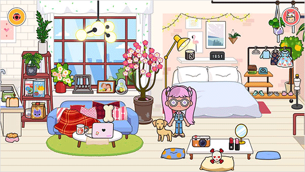 米加小镇商店最新版截图3