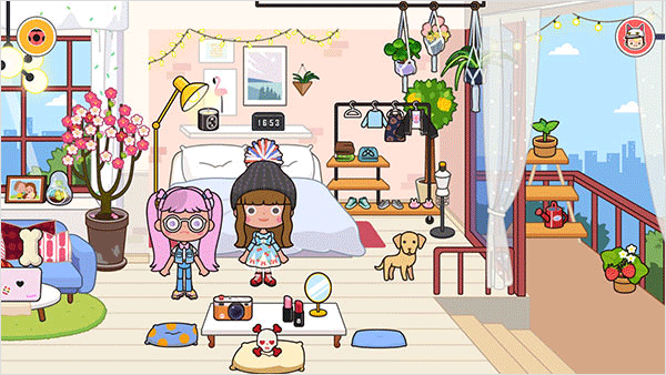 米加小镇商店最新版截图4