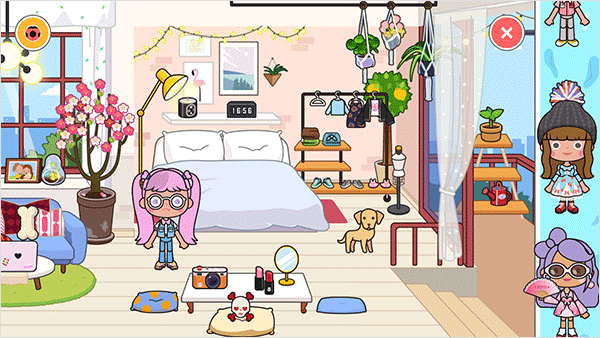 米加小镇商店最新版截图5