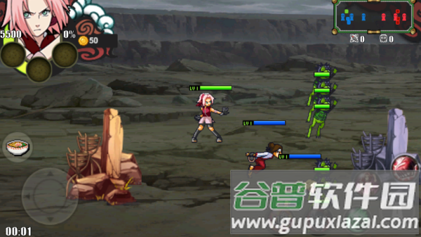 火影战记枯木改制游戏 火影战记枯木改制游戏