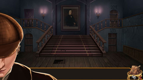 雾岛之谜手游截图1