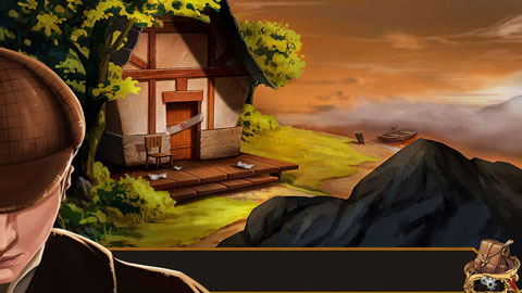 雾岛之谜手游截图4