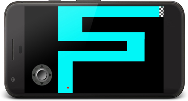 整人迷宫小游戏(Maze)截图1