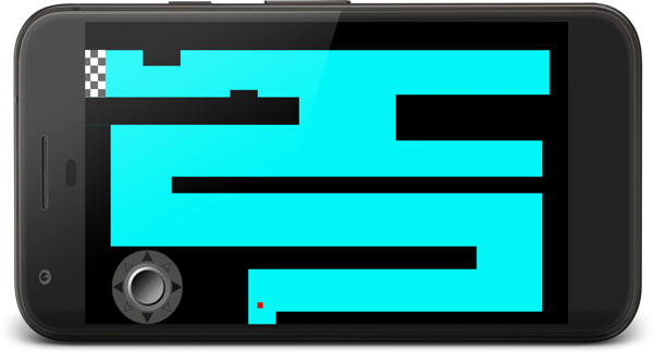 整人迷宫小游戏(Maze)截图3