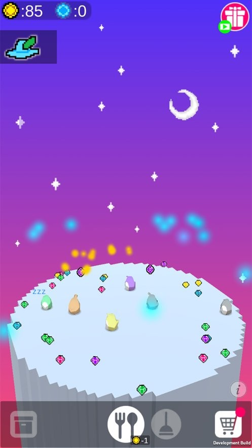 企鹅育成(ペンギン育成)截图1