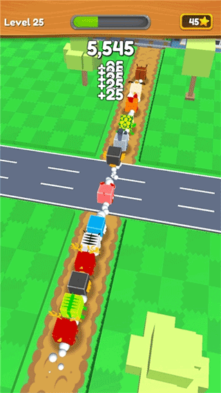 动物过马路手机版截图4