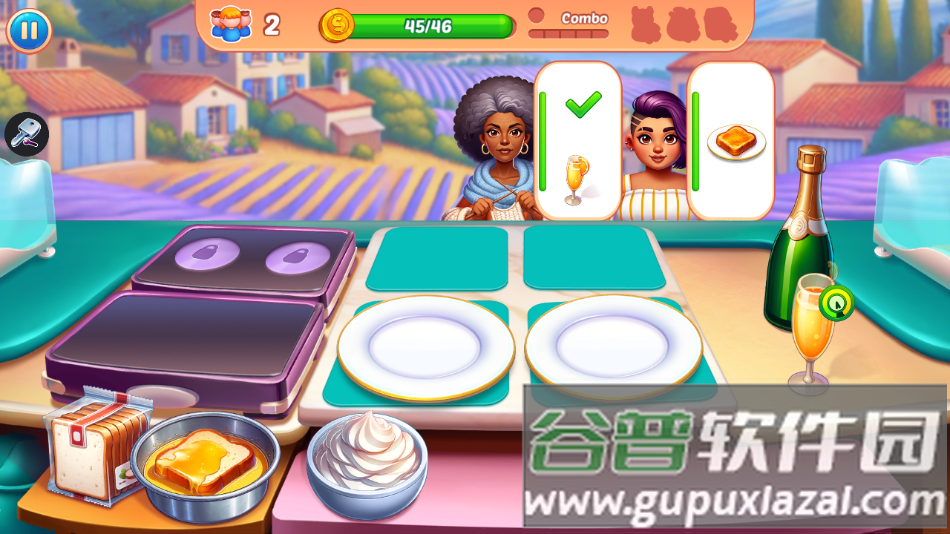 烹饪混乱官方下载截图3