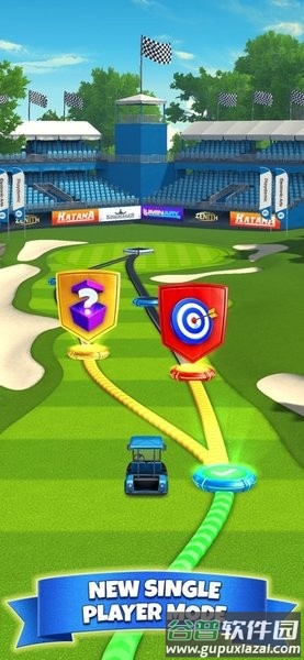 决战高尔夫下载安装(Golf Clash安装器)截图1