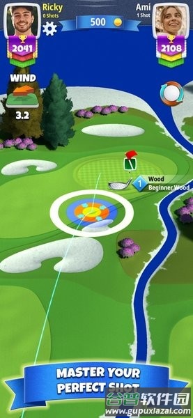 决战高尔夫下载安装(Golf Clash安装器)截图2