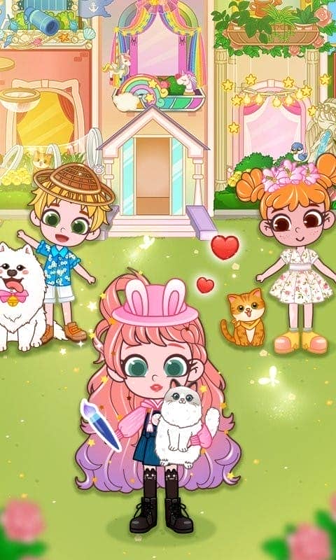 啵啵世界温馨小家最新版 啵啵世界温馨小家官方版