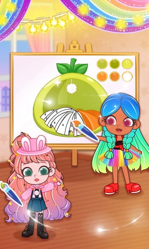 啵啵世界温馨小家完整版截图3