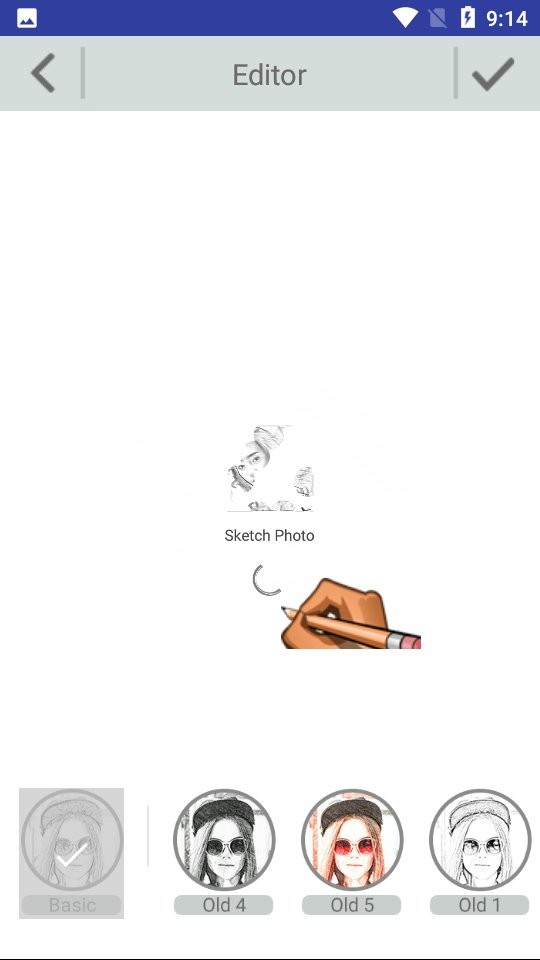 Sketch Photo软件截图2