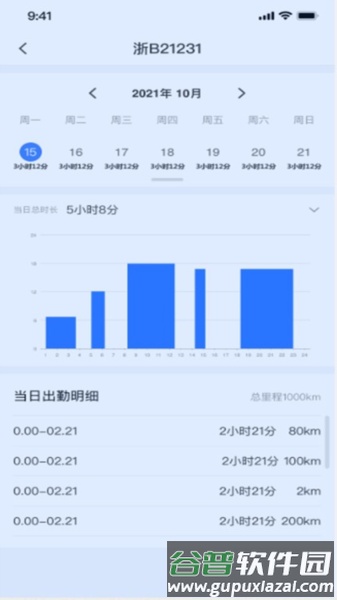 途狐管车安卓版截图1