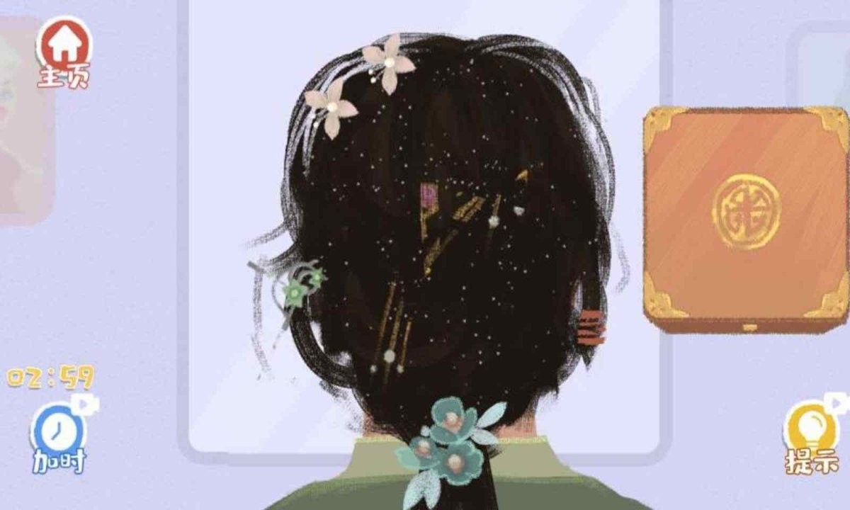 收纳达人物语模拟器免广告截图2