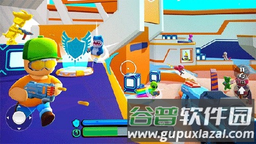 碰撞派对最新版截图2