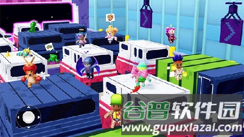 碰撞派对最新版截图5